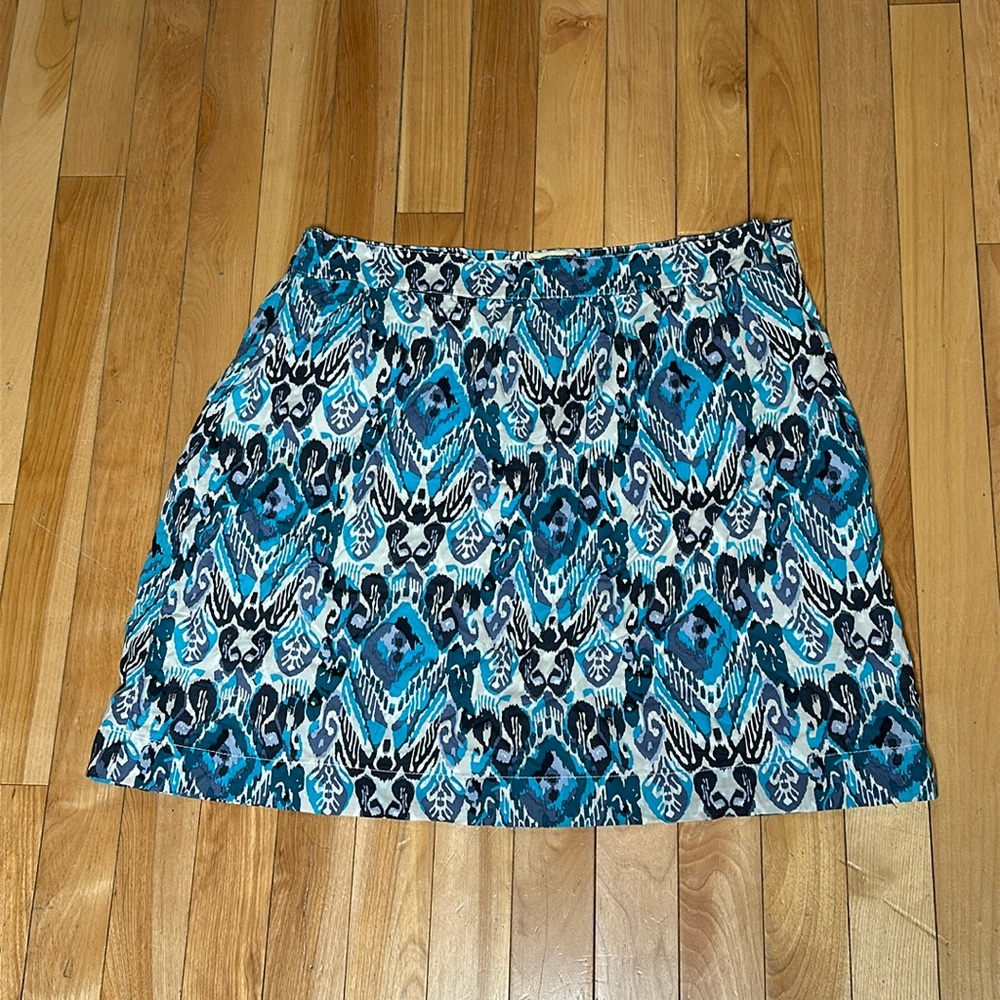 G.H. Bass skirt